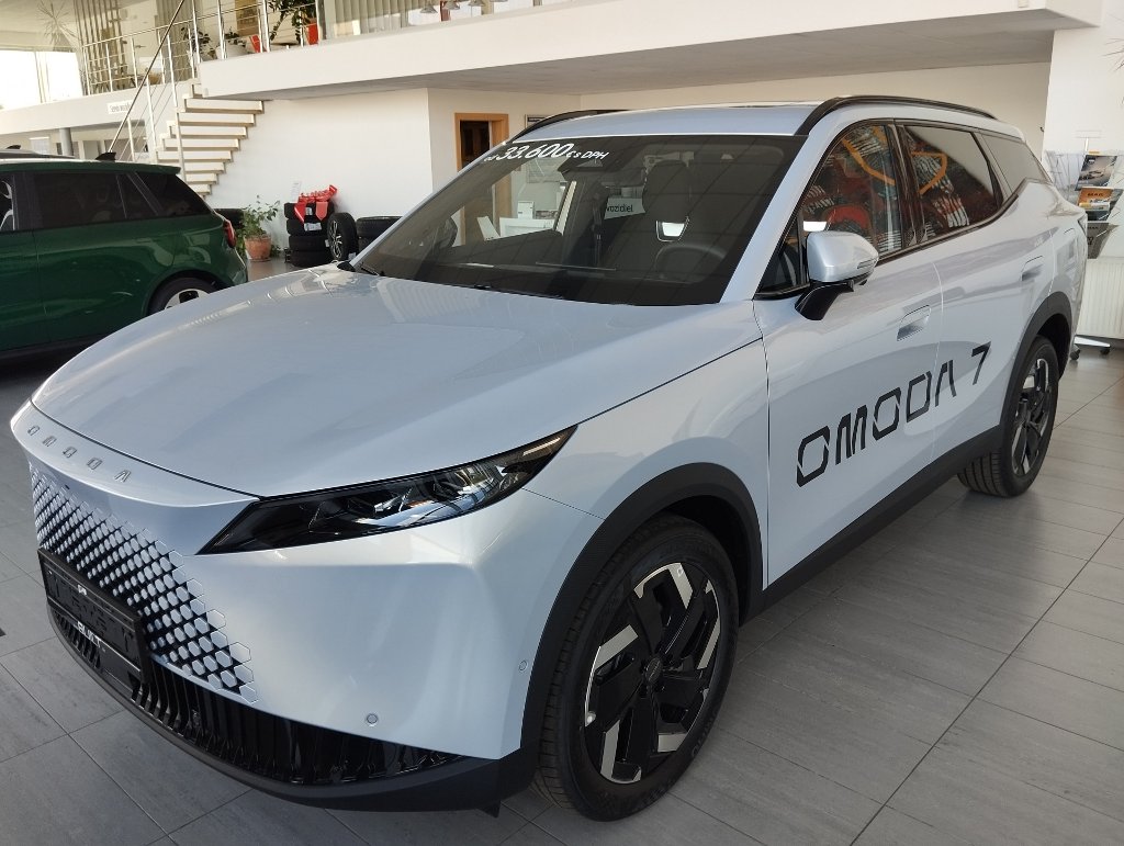 OMODA 7
