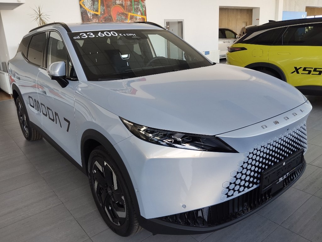 OMODA 5