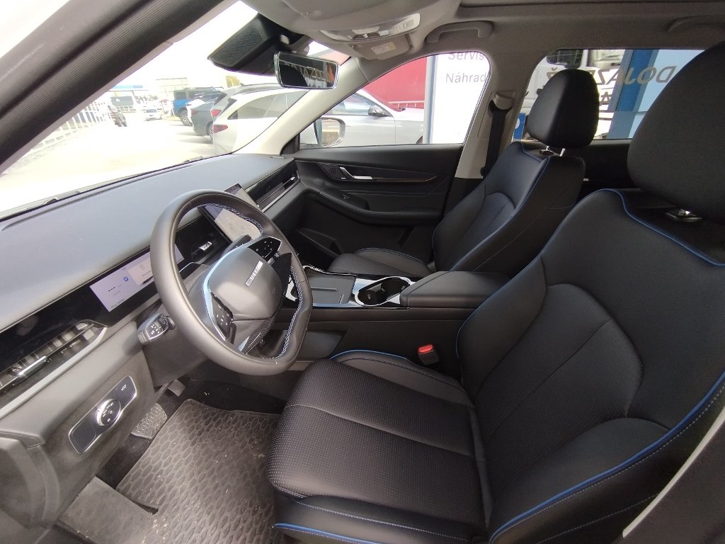 Vozidlo JAECOO 5 EV