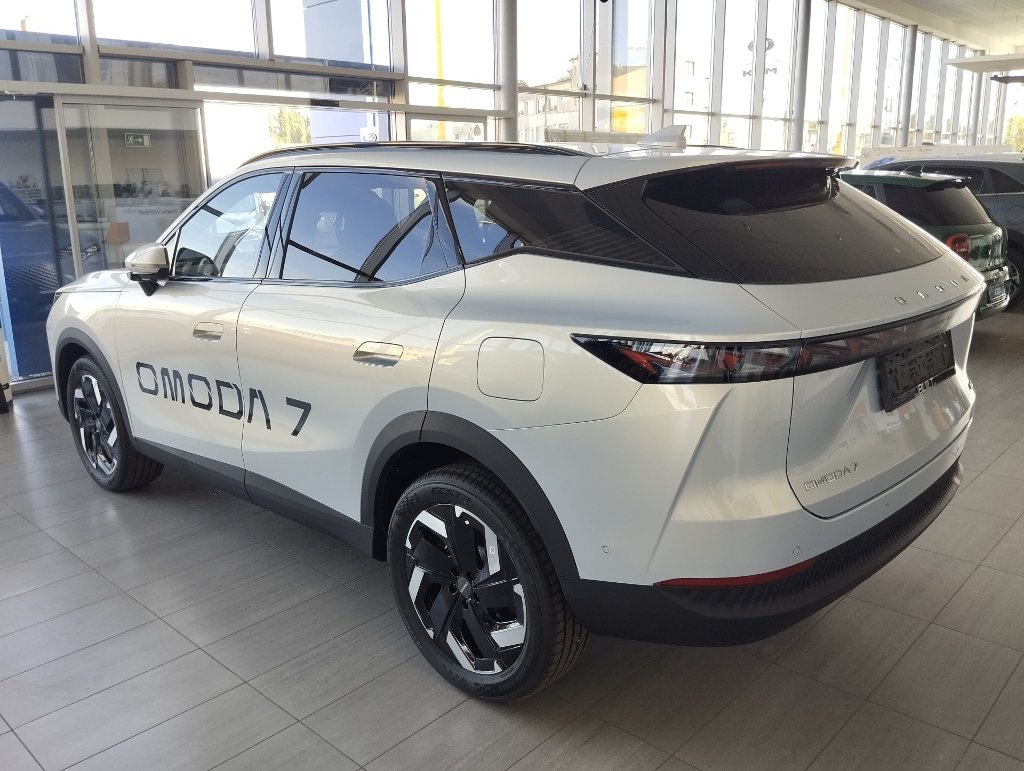 OMODA 5