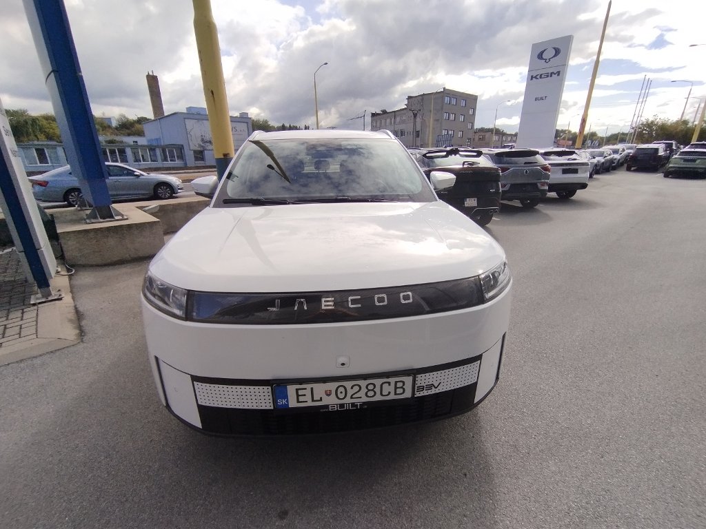 JAECOO 5 EV