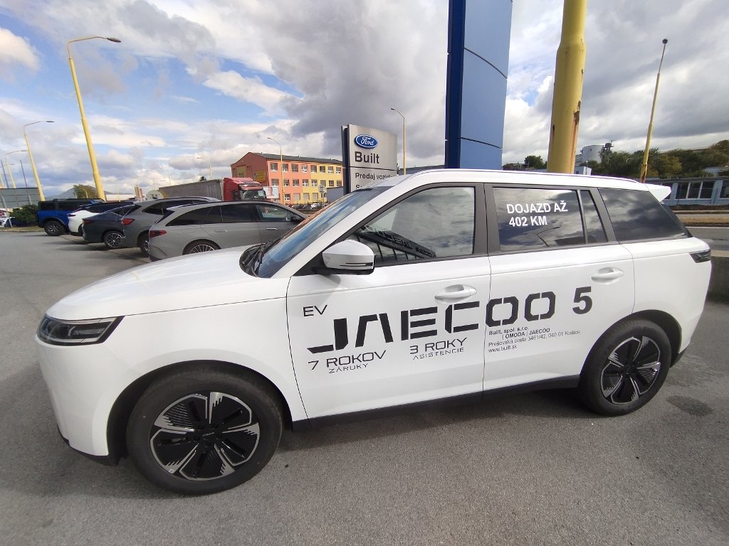 JAECOO 5