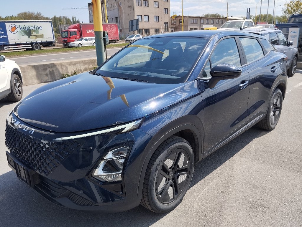 OMODA 5