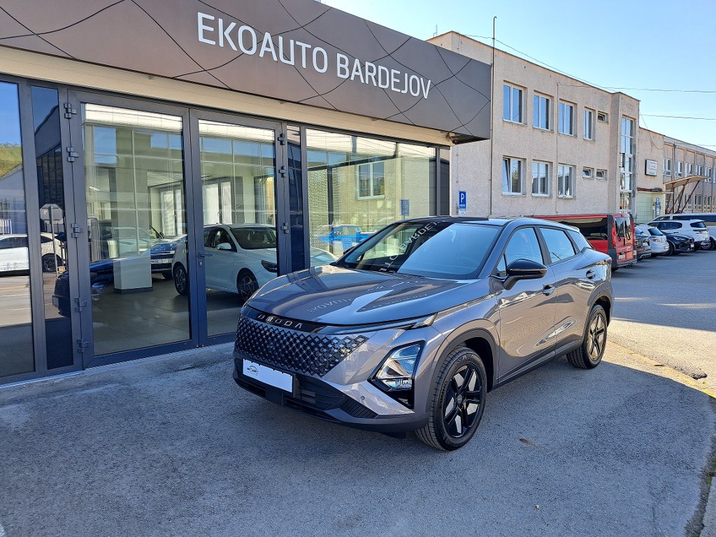 OMODA 5