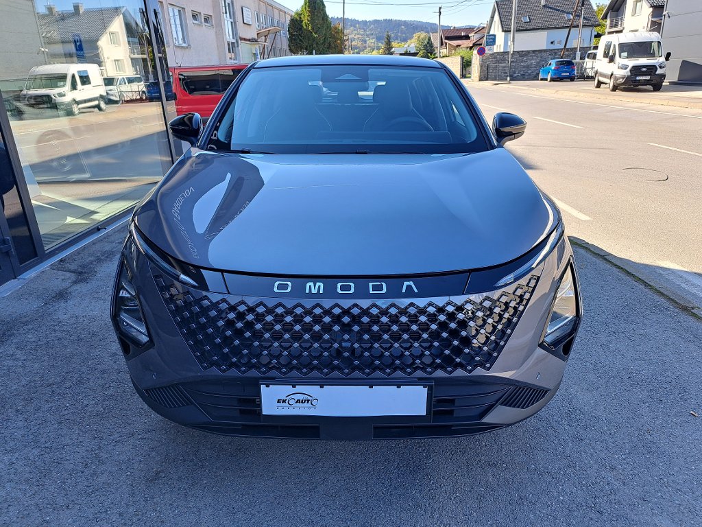 Vozidlo OMODA 5