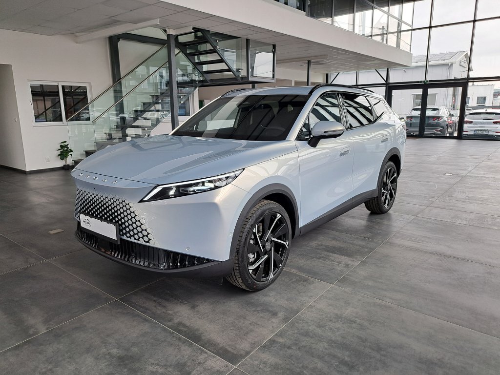 OMODA 7 SHS