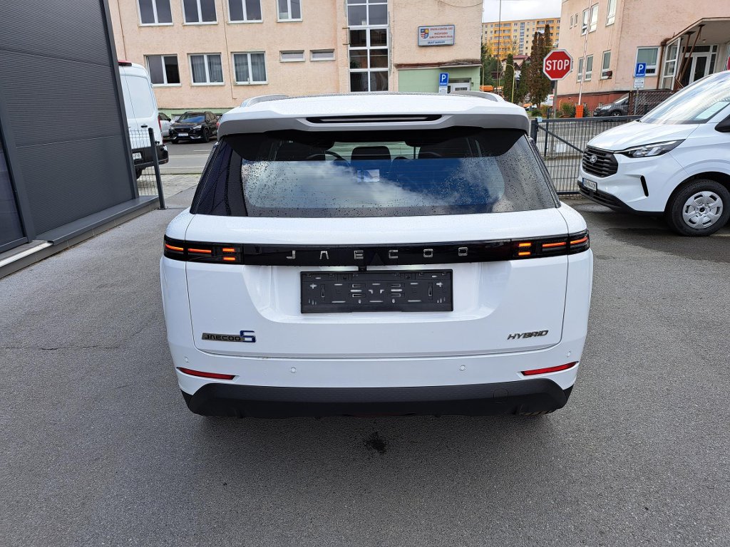 JAECOO 5 SHS-H