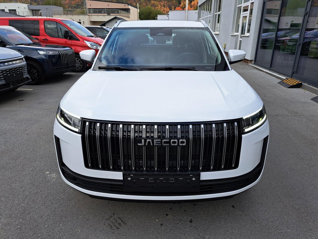 Vozidlo JAECOO 5 SHS-H