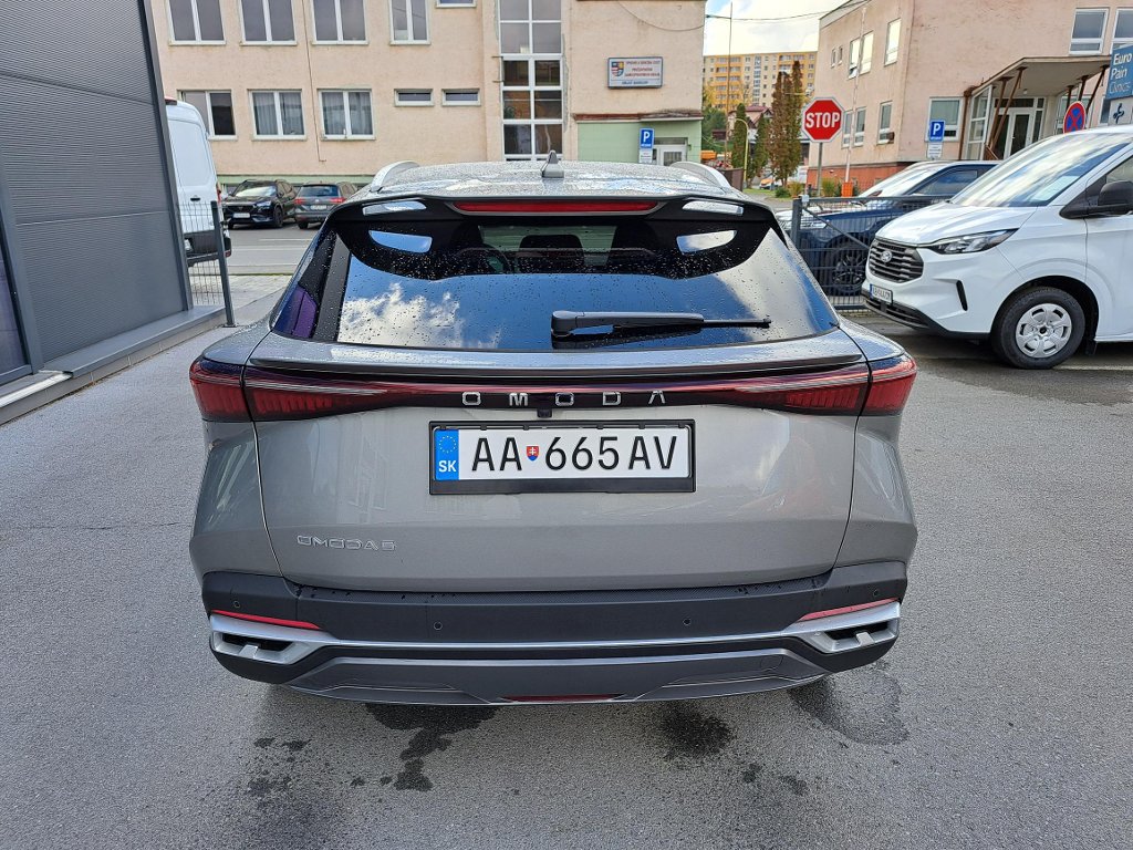 OMODA 5