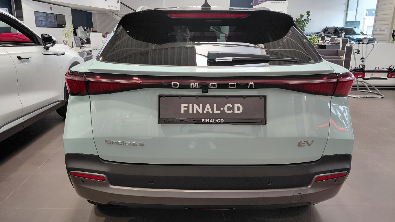 OMODA 5 EV