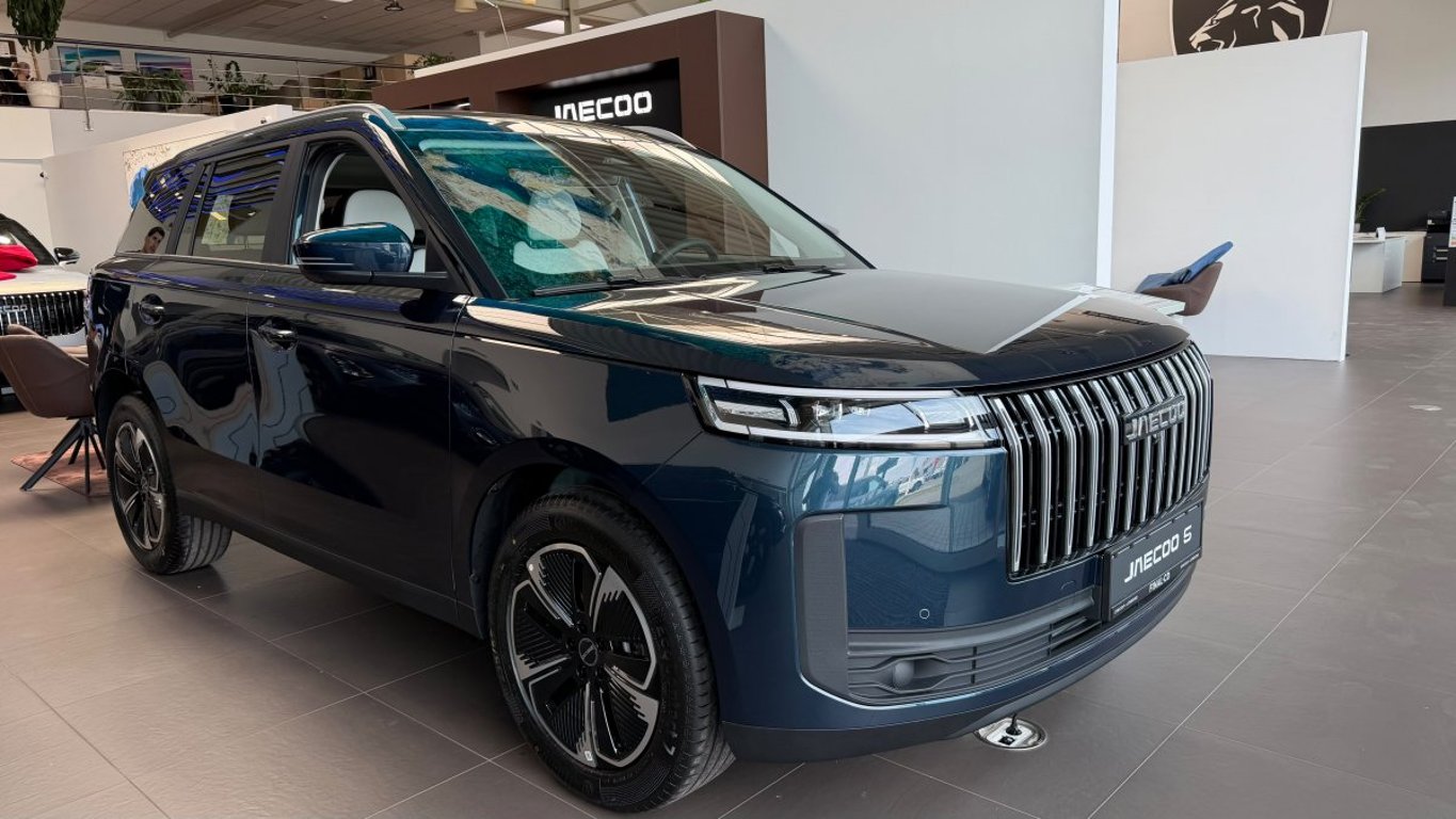 JAECOO 5