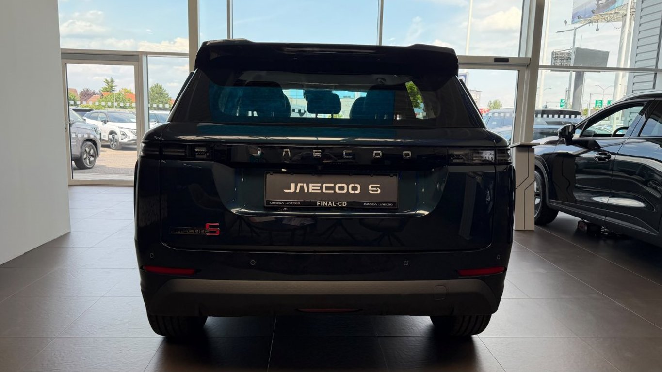Vozidlo JAECOO 5