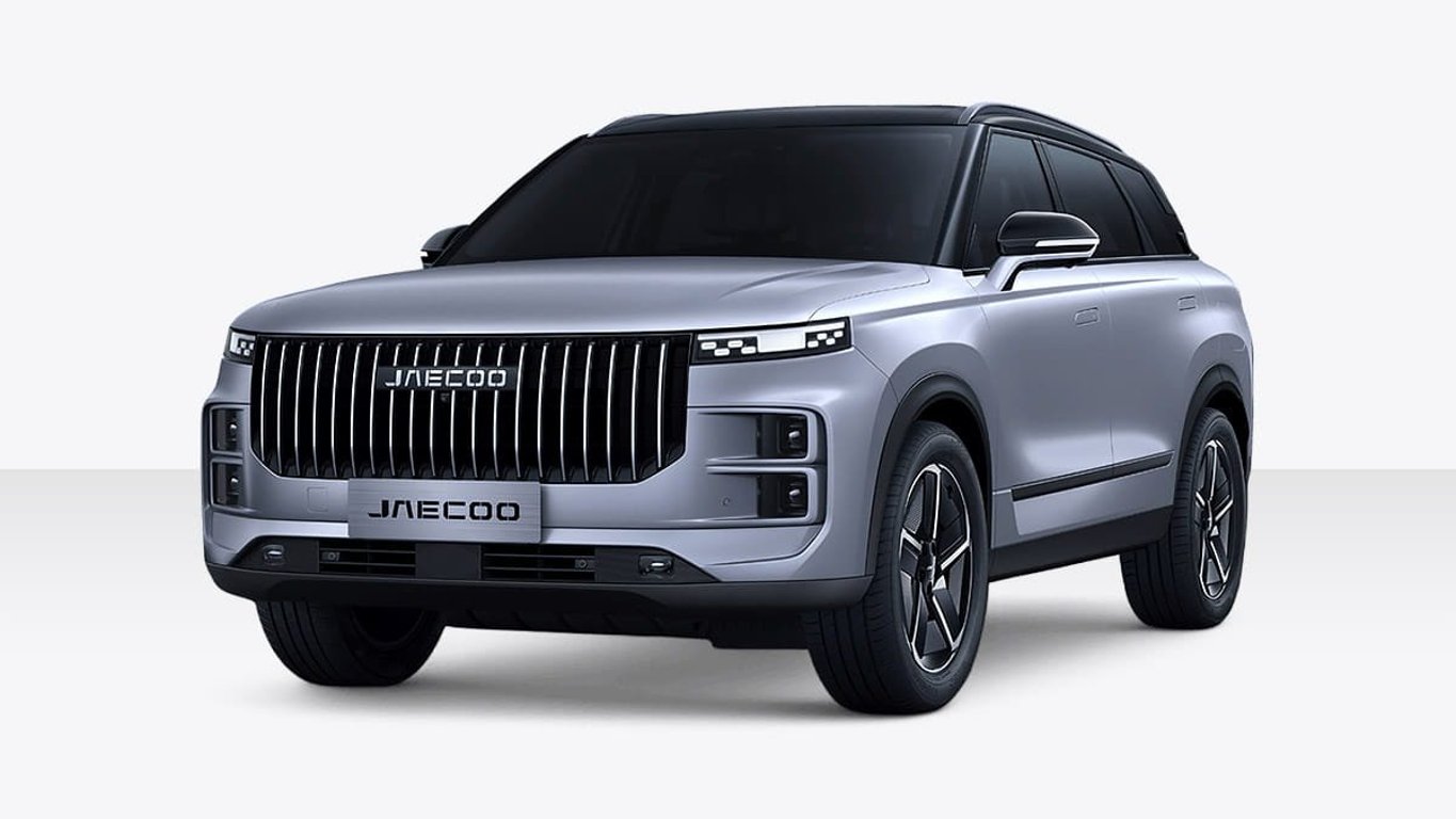 JAECOO 7 SHS-P