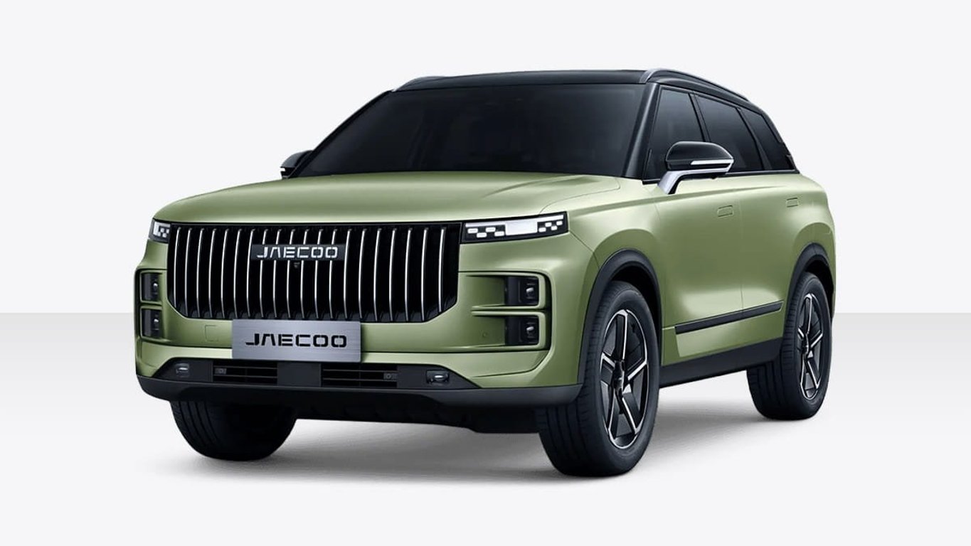 JAECOO 7
