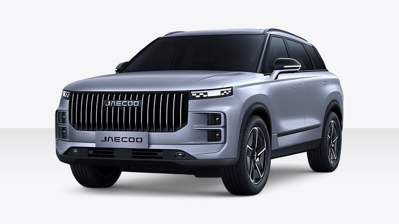 JAECOO 7 SHS-H