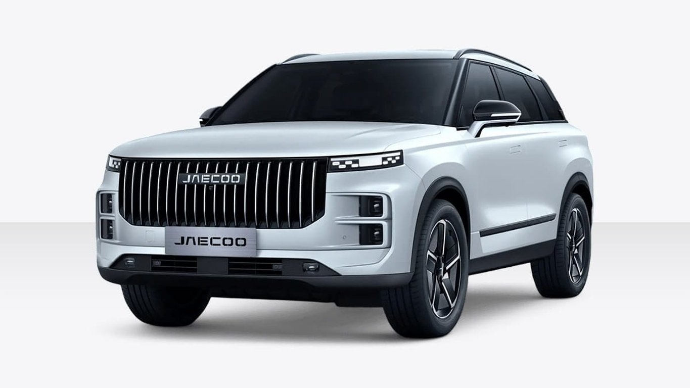 JAECOO 7