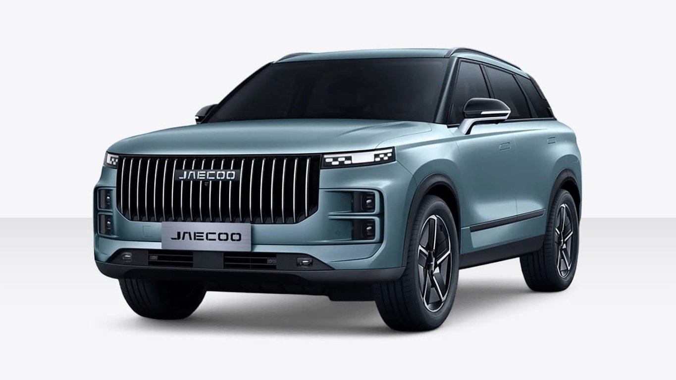 JAECOO7