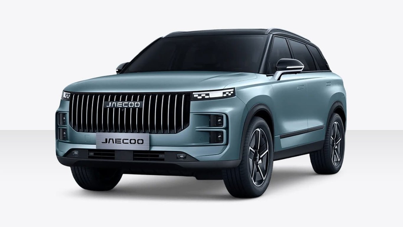 JAECOO 7 SHS-H