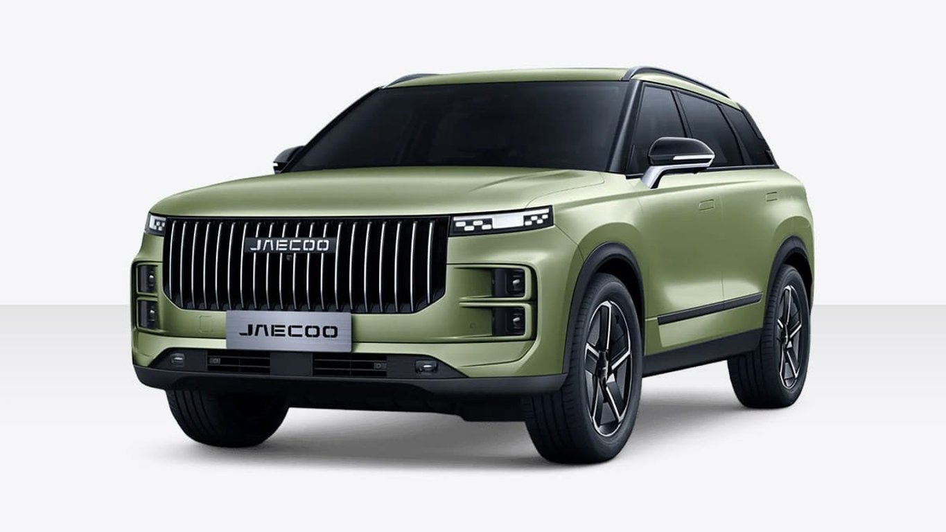 JAECOO 7