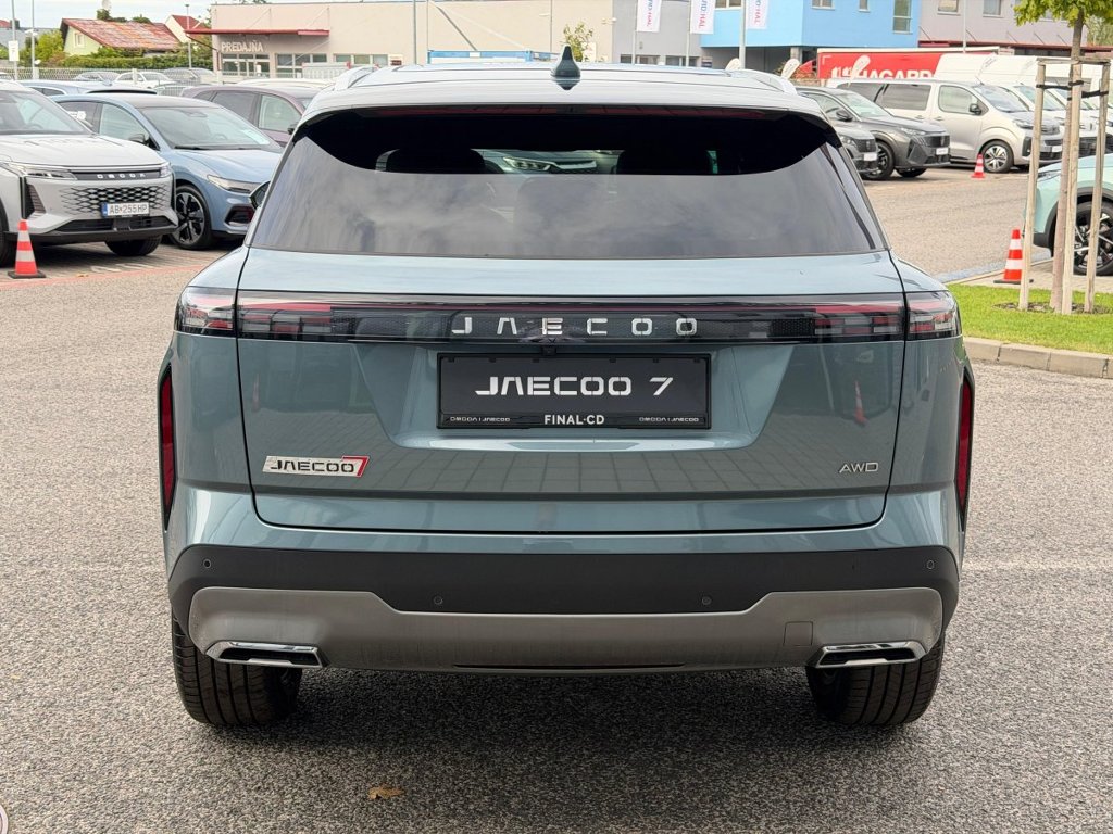 JAECOO 7