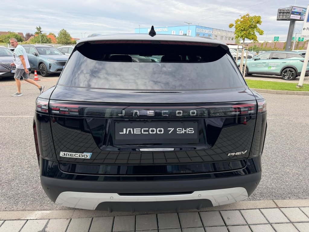 JAECOO 7 SHS-P