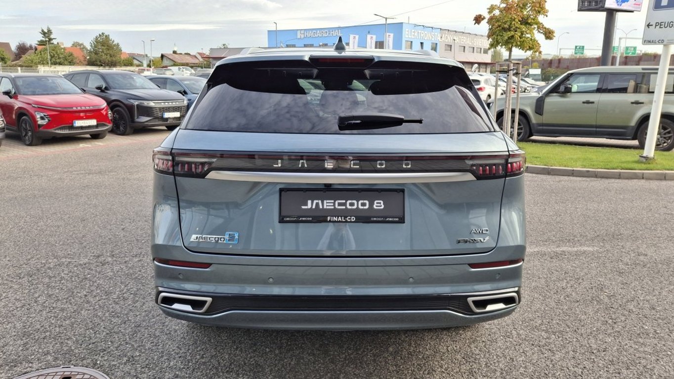 JAECOO 8 SHS-P