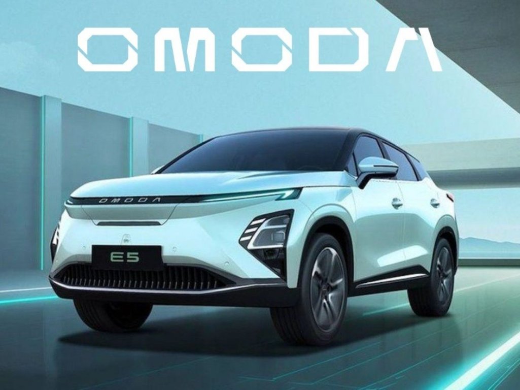 OMODA 5