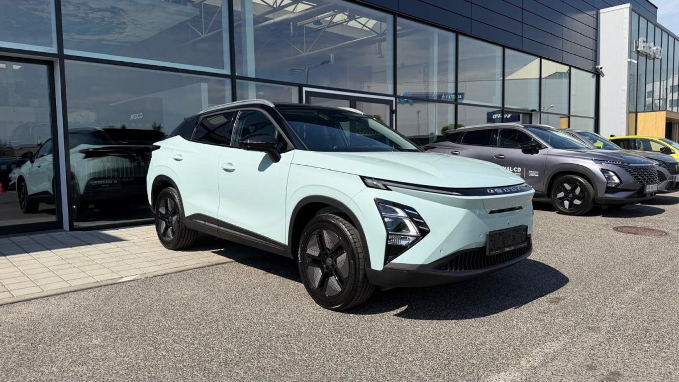 OMODA 5 EV