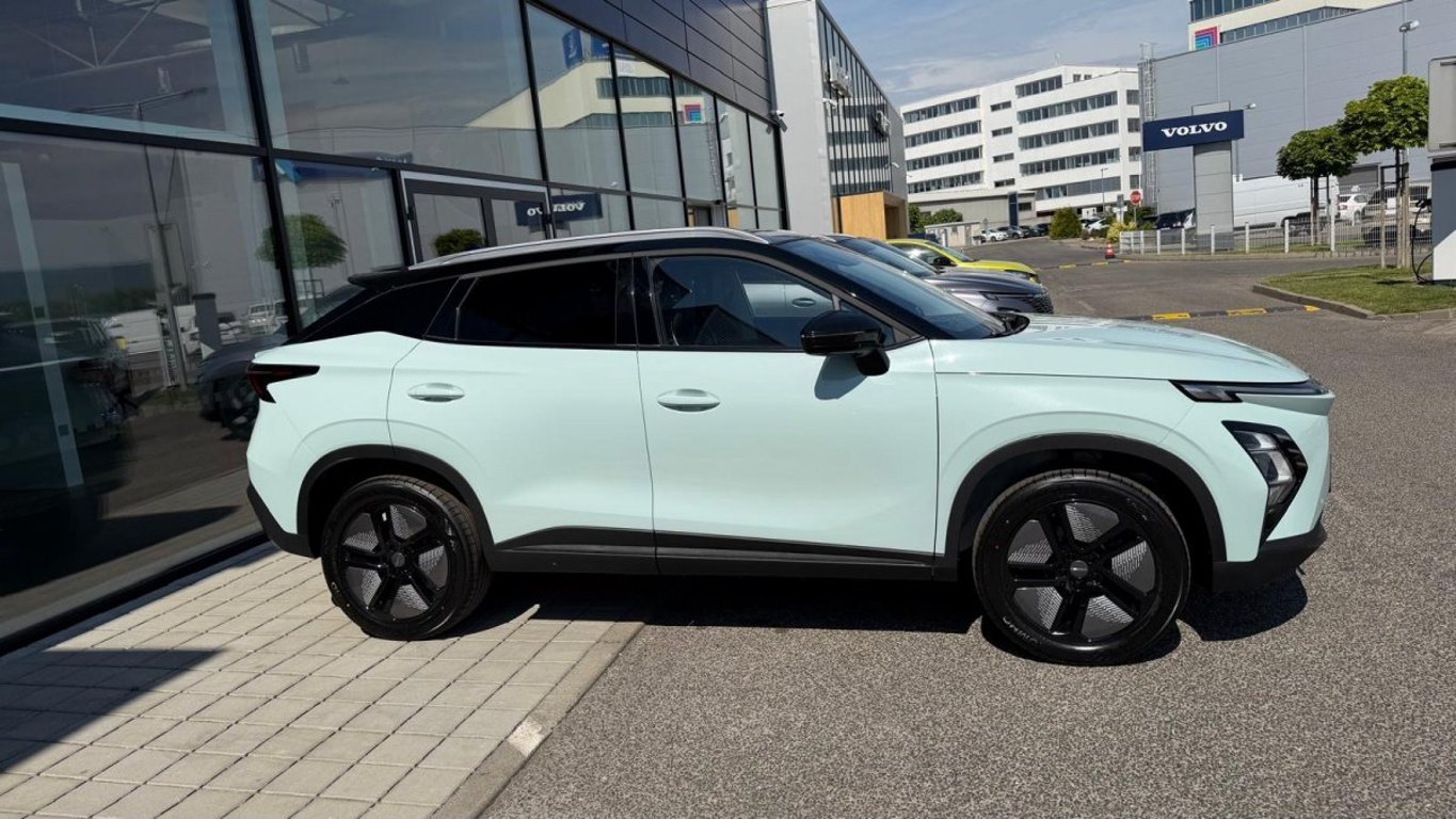 OMODA 5 EV