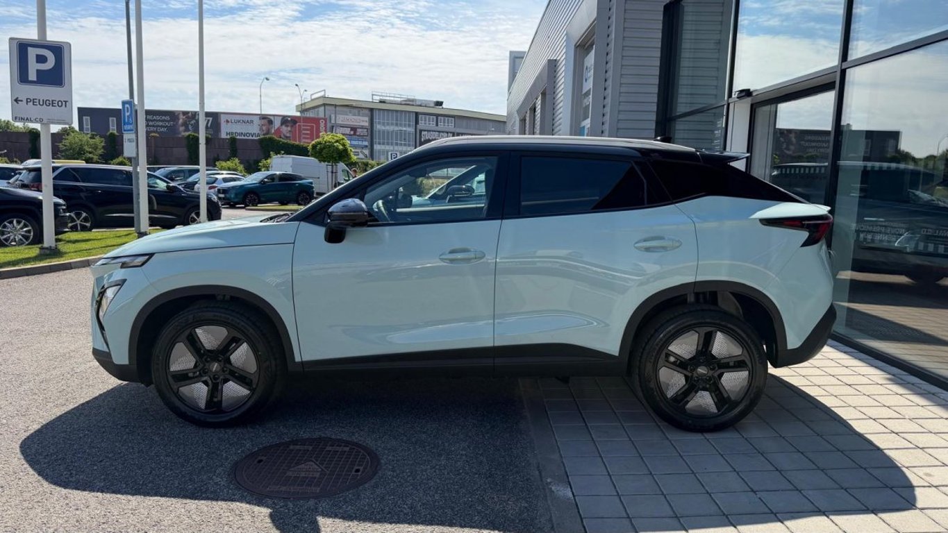 OMODA 5 EV