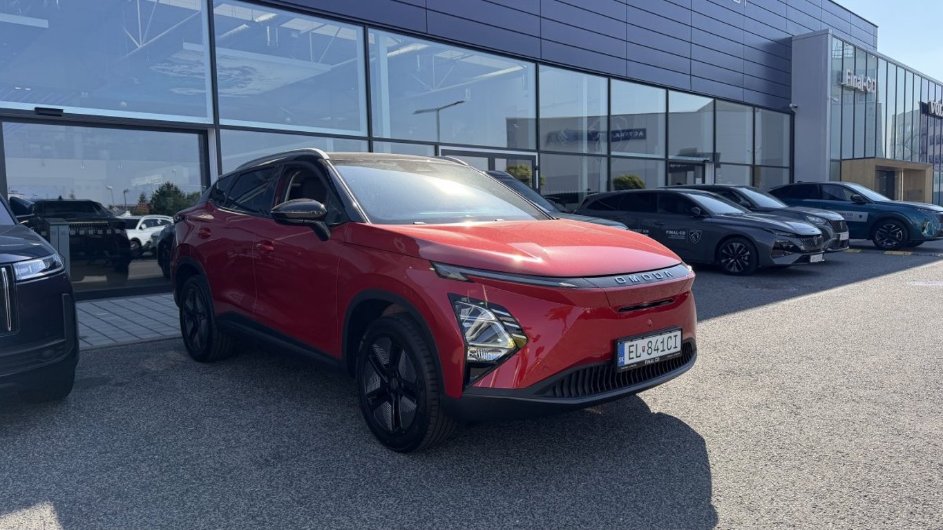 OMODA5 EV