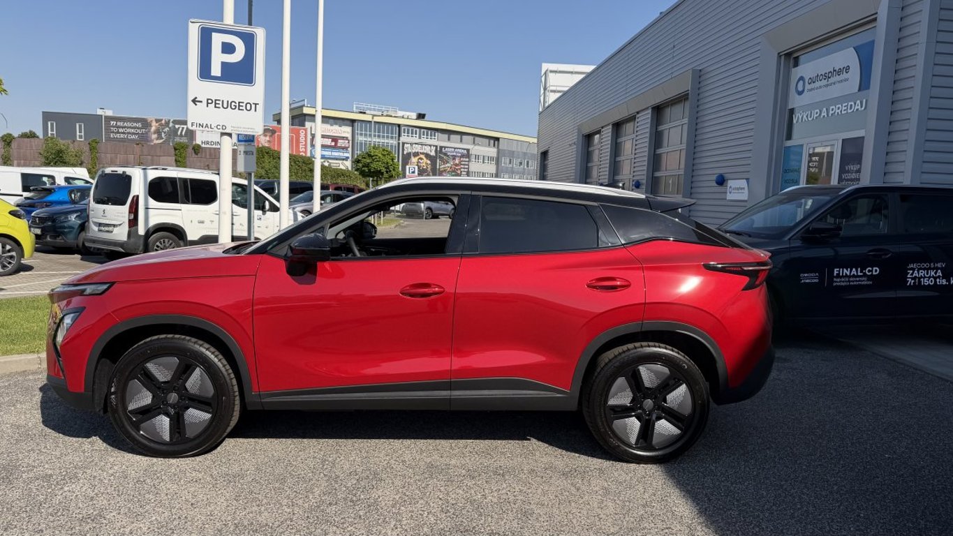 OMODA 5 EV