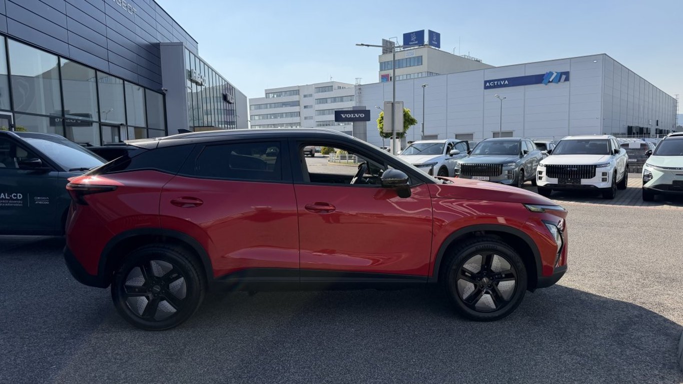 OMODA 5 EV