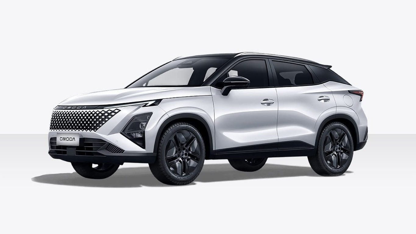 OMODA 5 SHS-H