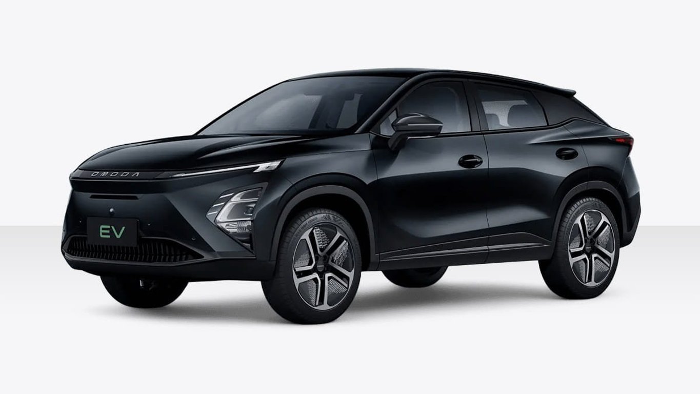 OMODA 5 EV