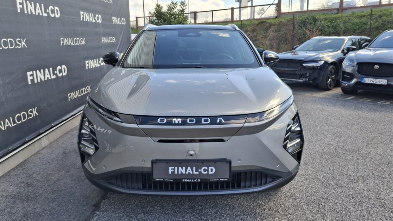 OMODA 5 EV