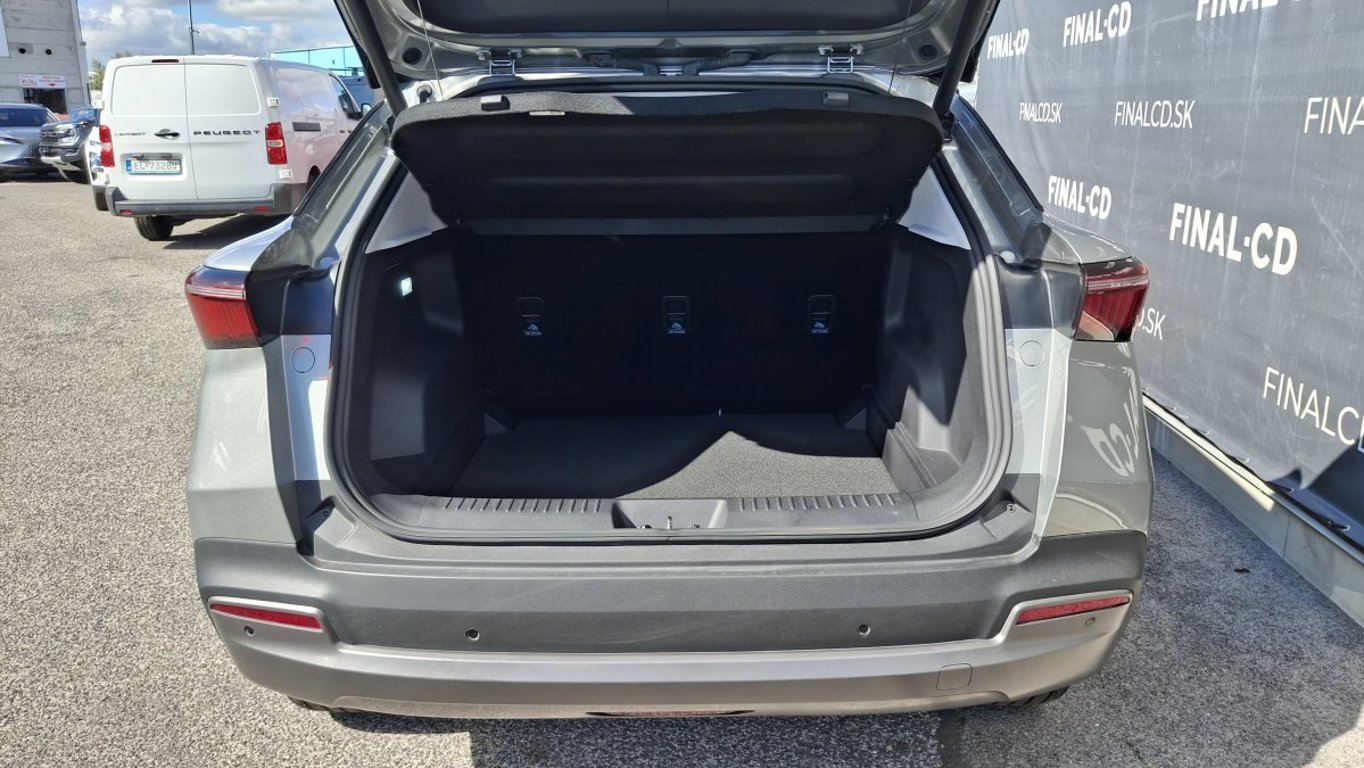 OMODA 5 EV