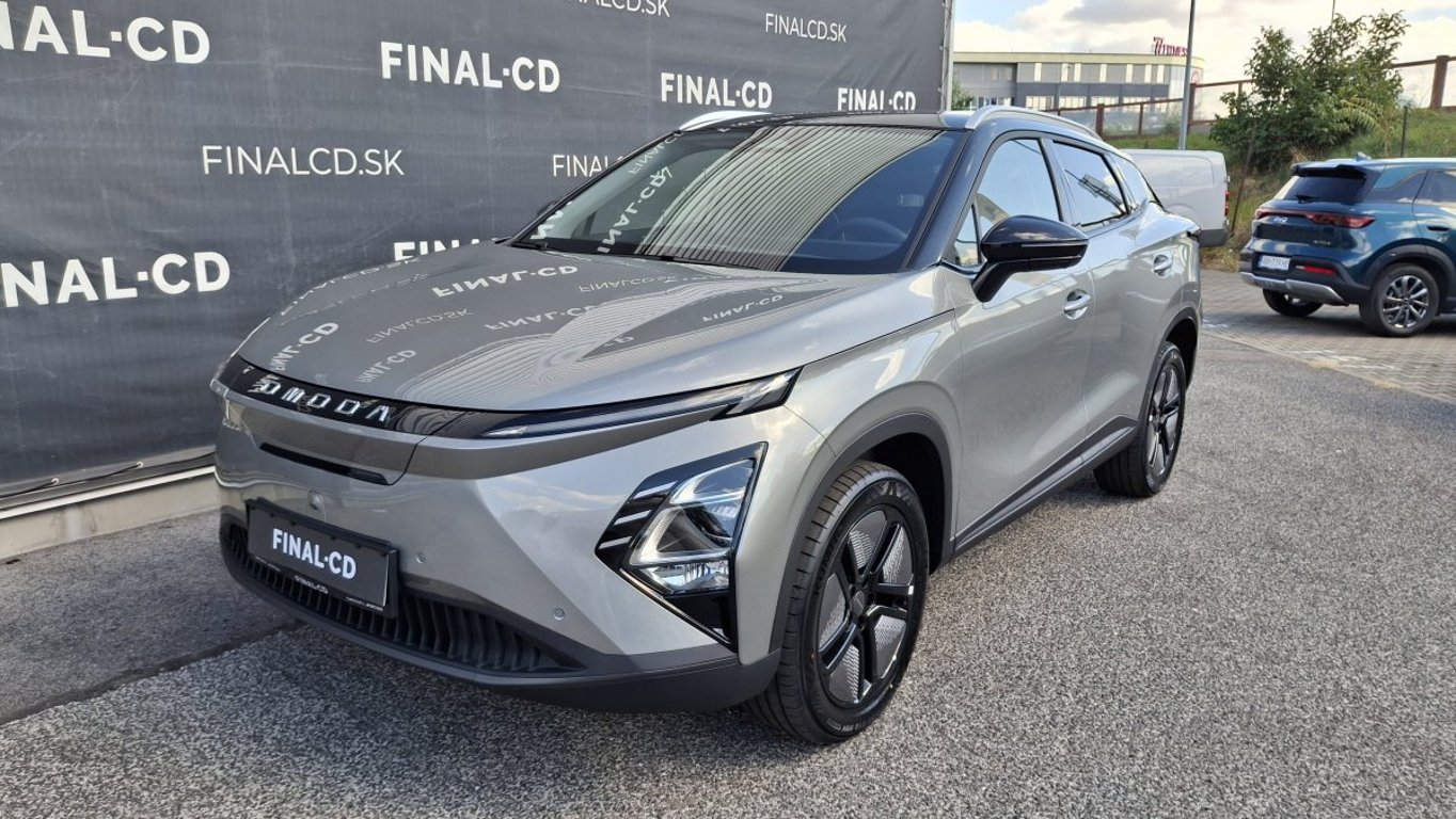 OMODA 5 EV