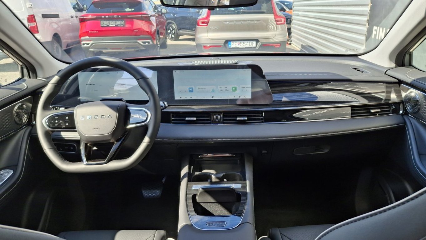 OMODA 5 EV