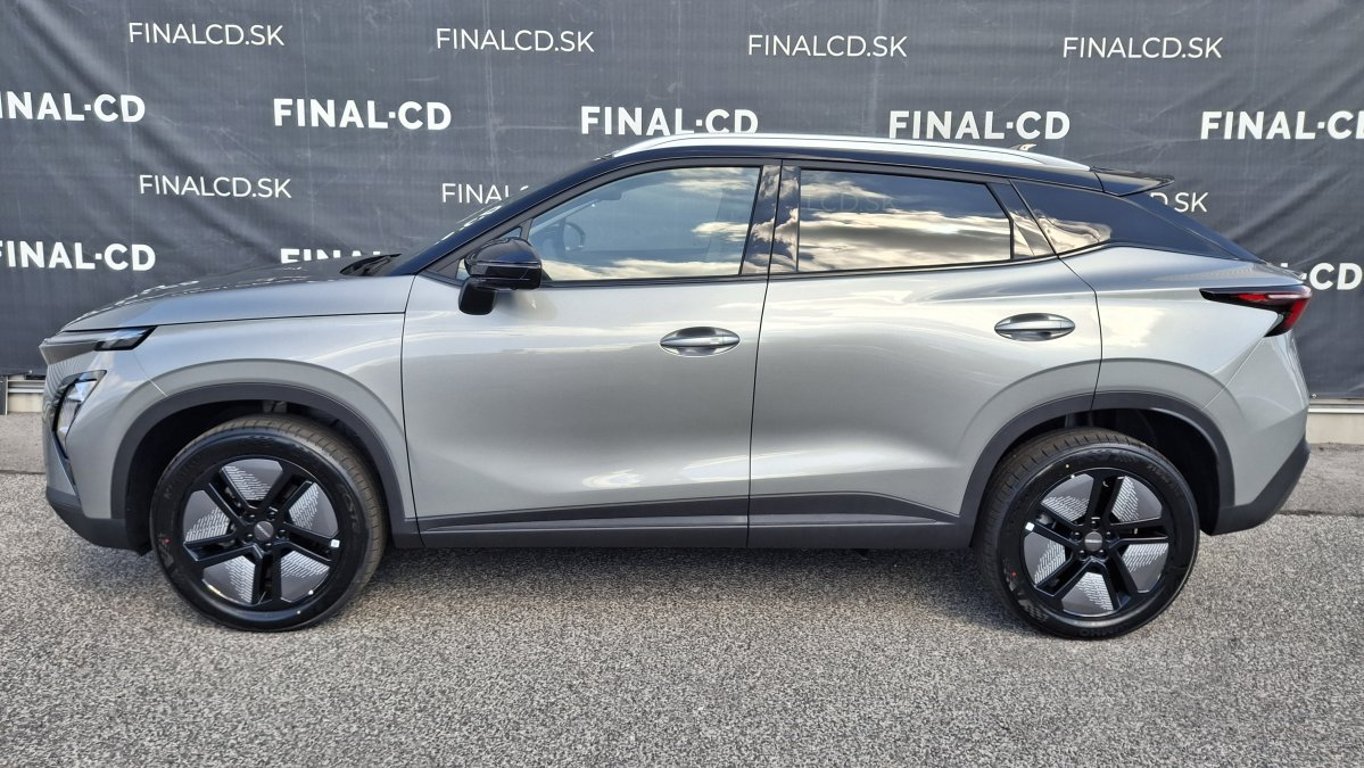 OMODA 5 EV