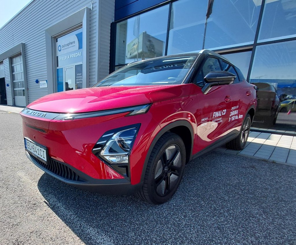 OMODA5 EV