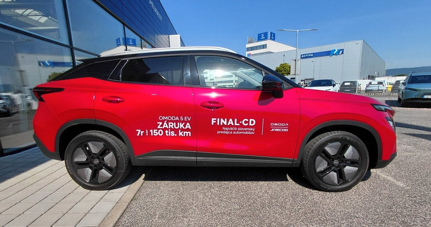 OMODA 5 EV