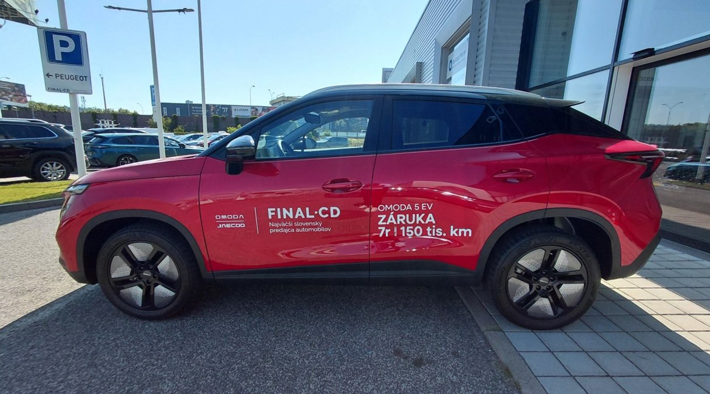 OMODA 5 EV