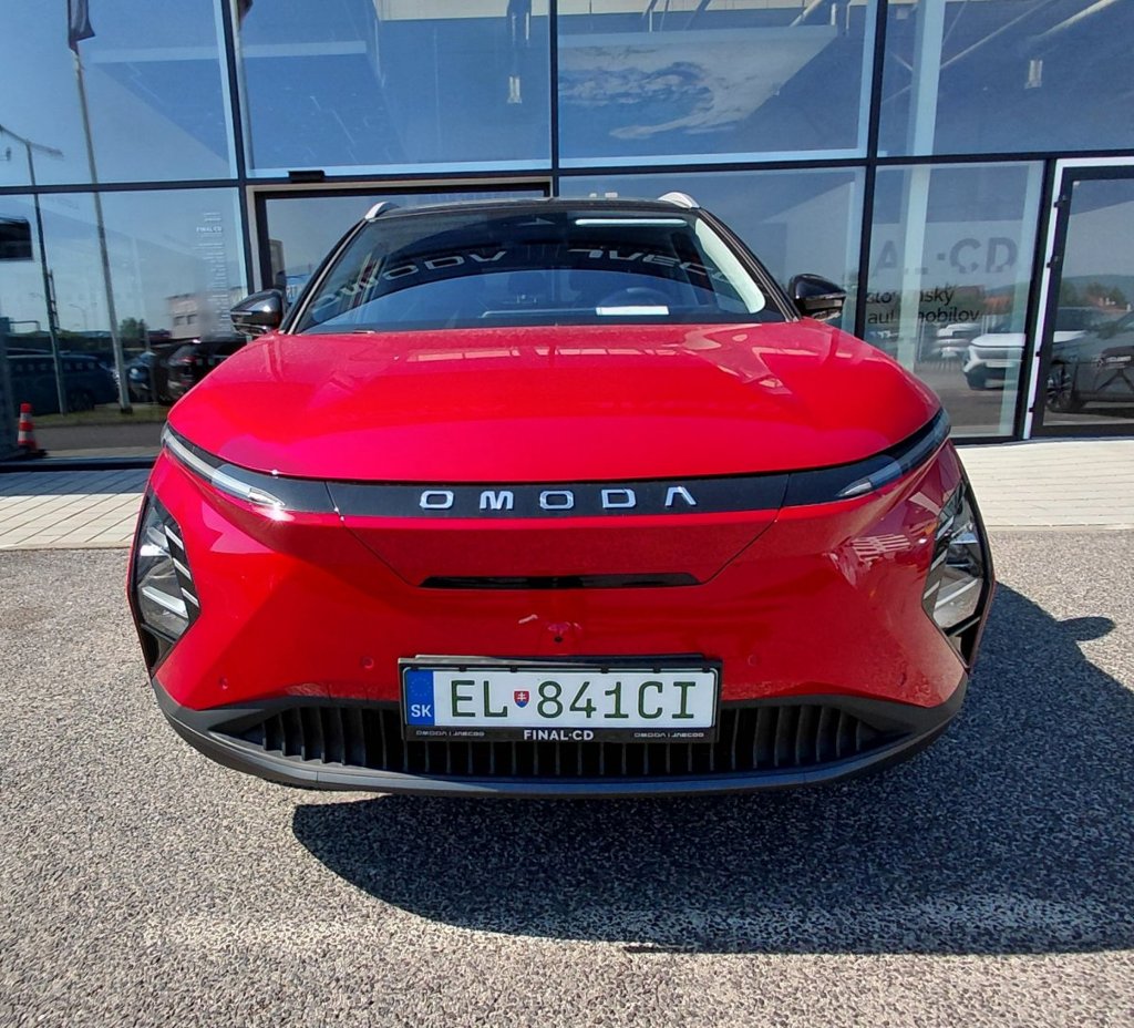 OMODA 5 EV