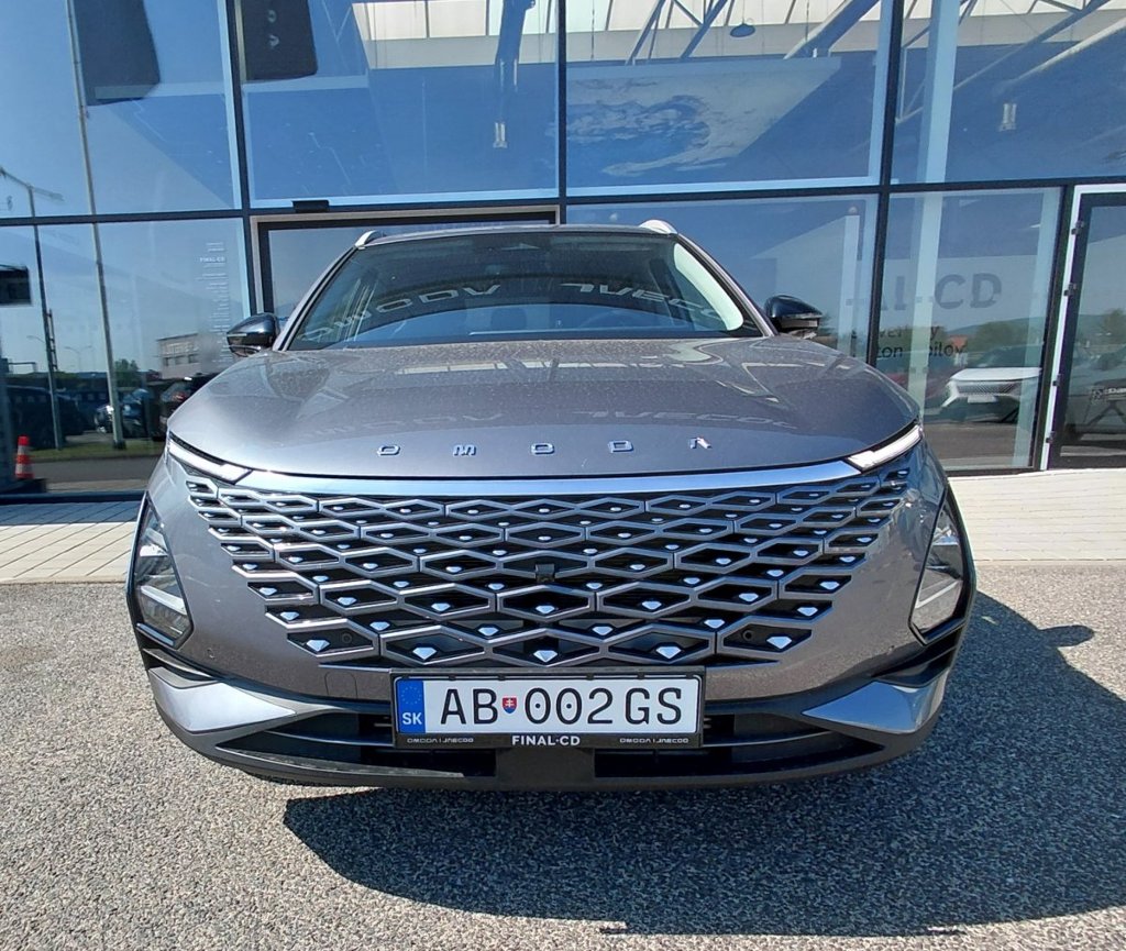 OMODA 5
