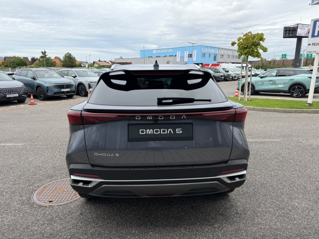 OMODA 5