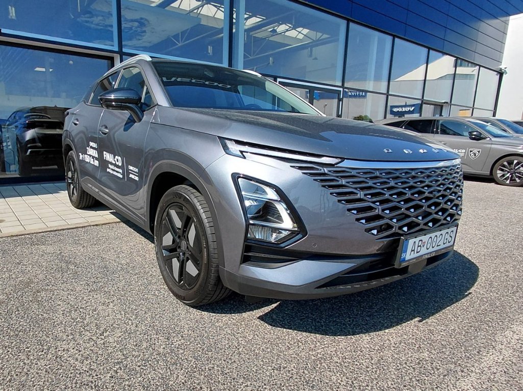 OMODA 5