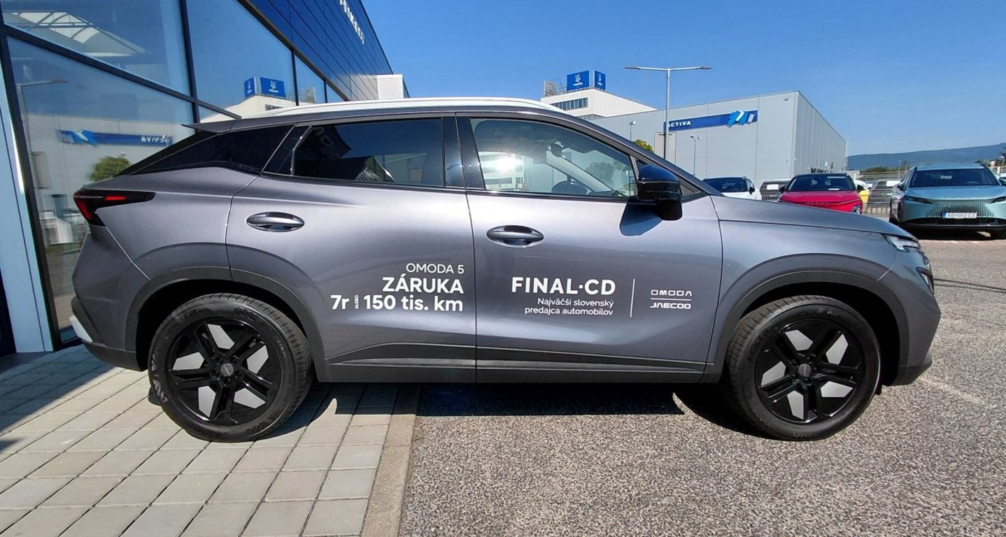 OMODA 5