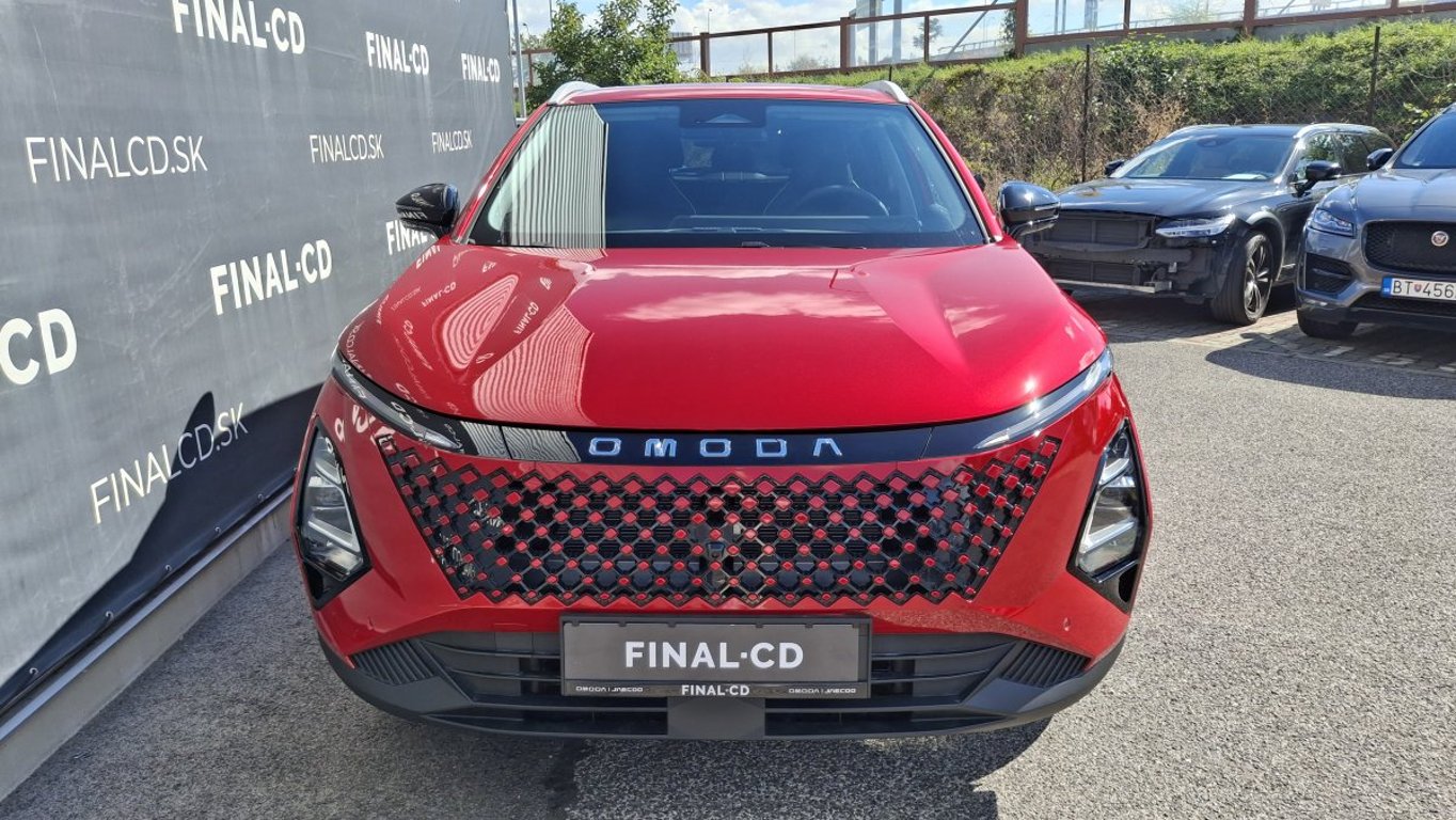 OMODA 5 SHS-H