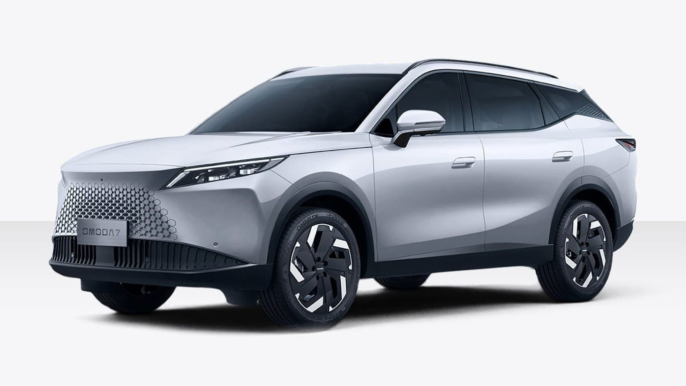 OMODA 7